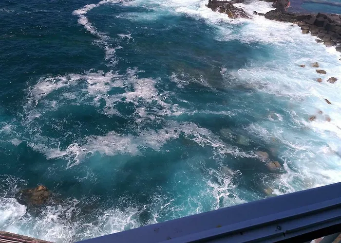 Ocean Skyline Mesa Del Mar Tenerife Апартаменты *