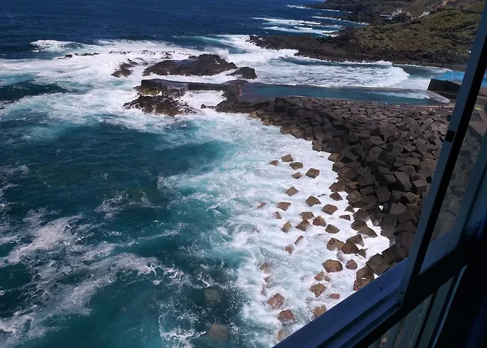 Διαμέρισμα Ocean Skyline Mesa Del Mar Tenerife *