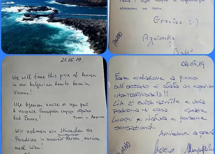 Ocean Skyline Mesa Del Mar Tenerife * Пуэрто-де-ла-Мадера