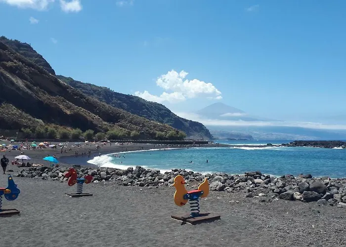 Апартаменты Ocean Skyline Mesa Del Mar Tenerife Пуэрто-де-ла-Мадера