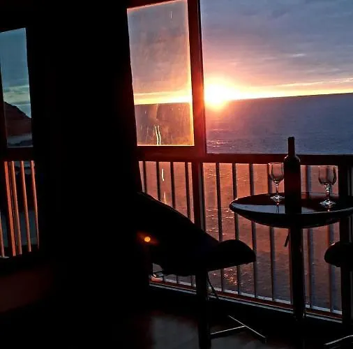 Ocean Skyline Mesa Del Mar Tenerife Διαμέρισμα *