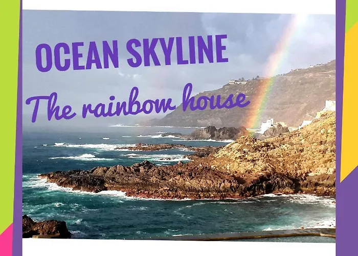Ocean Skyline Mesa Del Mar Tenerife * Пуэрто-де-ла-Мадера