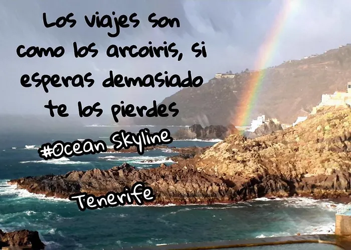 Διαμέρισμα Ocean Skyline Mesa Del Mar Tenerife *