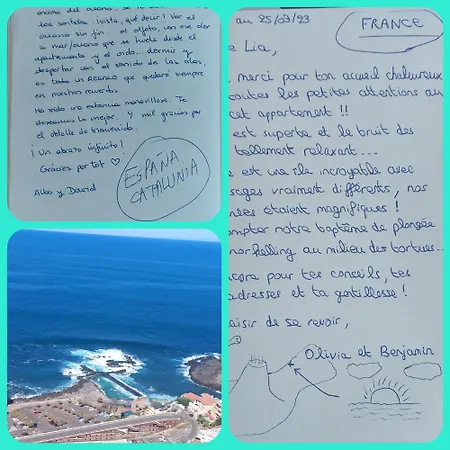 Апартаменты Ocean Skyline Mesa Del Mar Tenerife *
