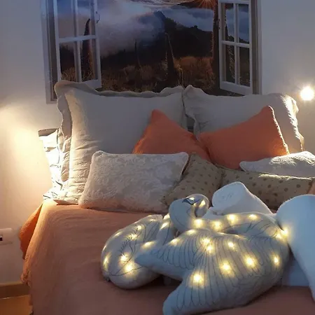 Апартаменты Ocean Skyline Mesa Del Mar Tenerife