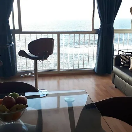 Ocean Skyline Mesa Del Mar Tenerife Пуэрто-де-ла-Мадера