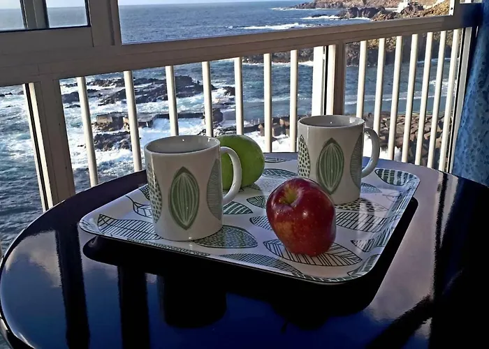 公寓 Ocean Skyline Mesa Del Mar Tenerife *