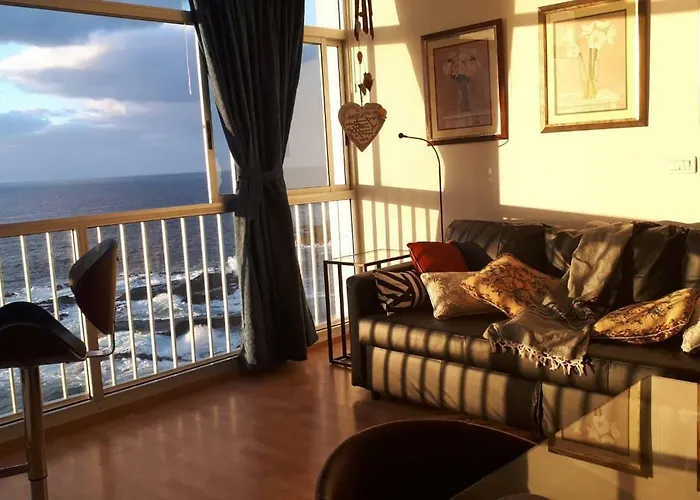 Ocean Skyline Mesa Del Mar Tenerife 公寓 Puerto de la Madera
