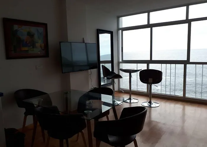 公寓 Ocean Skyline Mesa Del Mar Tenerife Puerto de la Madera