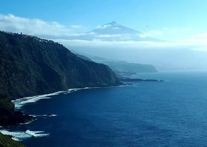 Ocean Skyline Mesa Del Mar Tenerife 公寓 *