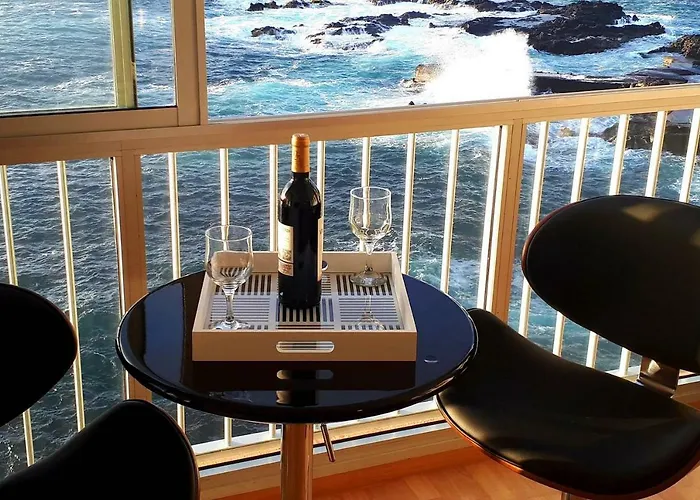 Ocean Skyline Mesa Del Mar Tenerife 公寓