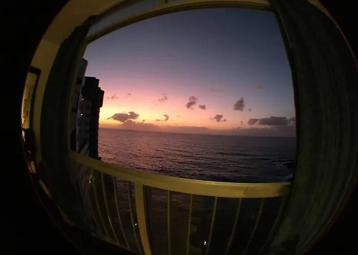 公寓 Ocean Skyline Mesa Del Mar Tenerife