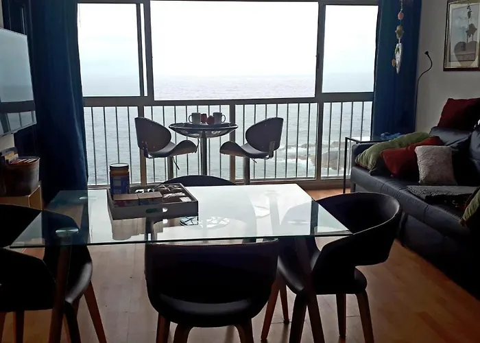 公寓 Ocean Skyline Mesa Del Mar Tenerife *