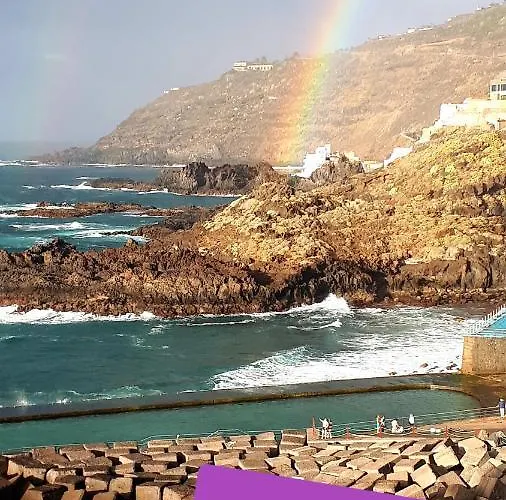 Ocean Skyline Mesa Del Mar Tenerife 公寓