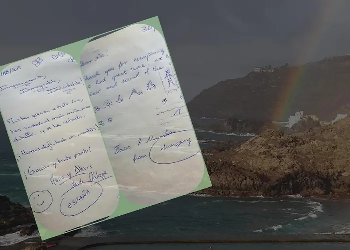 Ocean Skyline Mesa Del Mar Tenerife 公寓 *