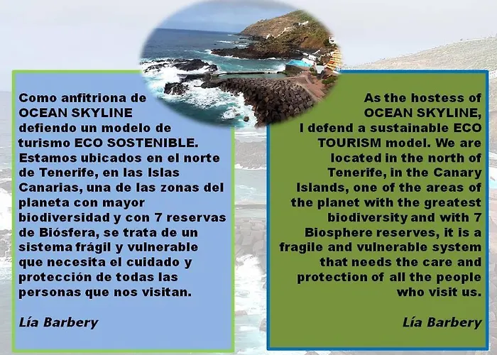 Ocean Skyline Mesa Del Mar Tenerife 公寓